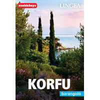 Lingea Kft. Korfu útikönyv Lingea-Berlitz Barangoló 2.