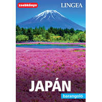 Lingea Kft. Japán útikönyv Lingea-Berlitz Barangoló 2.