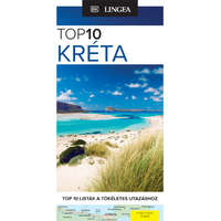 Lingea Kft. Kréta útikönyv Lingea Top 10 2020