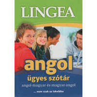 Lingea Kft. Angol ügyes szótár, 3. kiadás Angol - magyar szótár Lingea