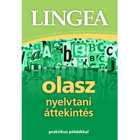 Lingea Kft. Olasz nyelvtani áttekintés