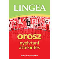 Lingea Kft. Orosz nyelvtani áttekintés 2.