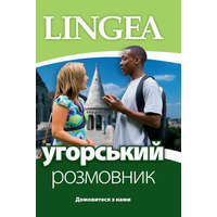 Lingea Kft. Magyar társalgás, Ukrán-magyar szótár, Ugors&#039;kij rozmovnik Lingea