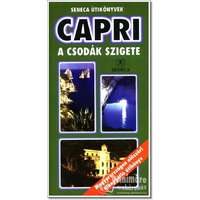 Seneca kiadó Capri útikönyv Seneca kiadó Capri a csodák szigete