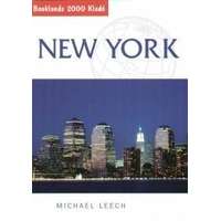 Booklands 2000 kiadó New York útikönyv Booklands 2000 kiadó