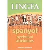 Lingea Kft. Spanyol nyelvtani áttekintés