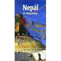 Merhávia Nepál útikönyv Merhávia