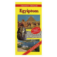 Dekameron kiadó Egyiptom útikönyv Dekameron kiadó