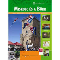 Well-Press kiadó Miskolc útikönyv, Miskolc és a Bükk útikönyv Well-Press kiadó