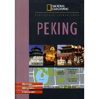 Geographia kiadó Peking útikönyv National Geographic 2006