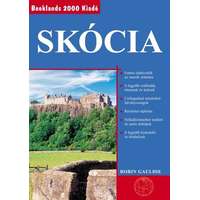 Booklands 2000 kiadó Skócia útikönyv Booklands 2000 kiadó