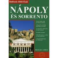 Booklands 2000 kiadó Nápoly és Sorrento útikönyv Booklands 2000 kiadó Nápoly útikönyv