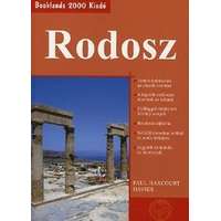 Booklands 2000 kiadó Rodosz útikönyv Booklands 2000 kiadó