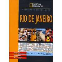 Geographia kiadó Rio de Janeiro útikönyv National Geographic