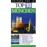 Panemex kiadó Top 10 München útikönyv Top 10 Panemex kiadó