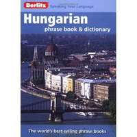 Berlitz Pocket Guides Berlitz magyar szótár Hungarian Phrase Book & Dictionary