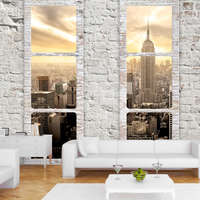 Artgeist Fotótapéta - New York: view from the window