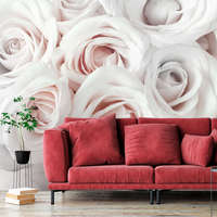 Artgeist Fotótapéta - Satin Rose (Pink) 100x70