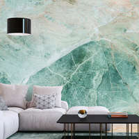 Artgeist Fotótapéta - Turquoise Marble 100x70