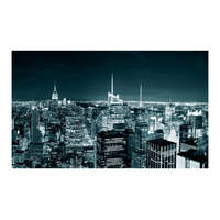 Artgeist Fotótapéta - New York City éjszakai élet