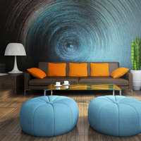 Artgeist Fotótapéta - Water swirl