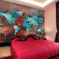 Artgeist Fotótapéta - The earth without art is just 'eh'