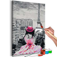 Artgeist Kifestő - Paris - Eiffel Tower View 40x60