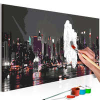 Artgeist Kifestő - Night Panorama 90x30