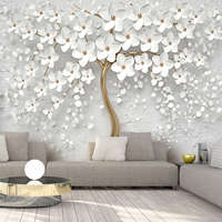 Artgeist Fotótapéta - Magic Magnolia 100x70