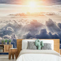Artgeist Öntapadó fotótapéta - Walk in the Clouds 147x105