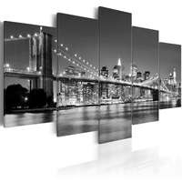 Artgeist Kép - Álmodnak New York 100x50
