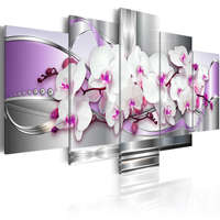 Artgeist Kép - Orchid and fantasy 100x50