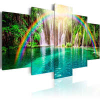 Artgeist Kép - Rainbow time 100x50