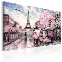 Artgeist Kép - Pink Paris