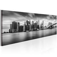 Artgeist Kép - New York: Stylish City 150x50