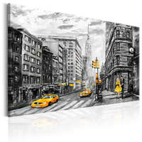 Artgeist Kép - Walk in New York 90x60