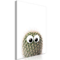 Artgeist Kép - Cactus With Eyes (1 Part) Vertical 40x60