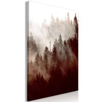 Artgeist Kép - Brown Forest (1 Part) Vertical 40x60