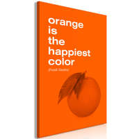 Artgeist Kép - The Happiest Colour (1 Part) Vertical 40x60