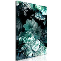 Artgeist Kép - Emerald Garden (1 Part) Vertical 40x60