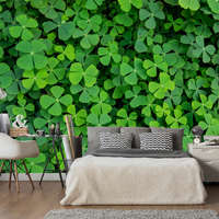 Artgeist Fotótapéta - Green Clover
