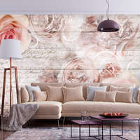 Artgeist Öntapadó fotótapéta - Rose Work 98x70