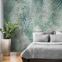 Artgeist Öntapadó fotótapéta - Prehistoric Palm Trees 98x70