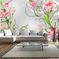 Artgeist Fotótapéta - Subtle beauty of the lilies III