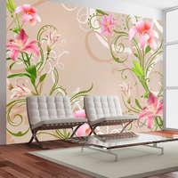 Artgeist Fotótapéta - Subtle beauty of the lilies