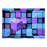 Artgeist Fotótapéta - Rubik's cube: variation
