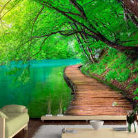 Artgeist Fotótapéta - Green peace