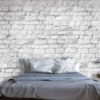 Artgeist Fotótapéta - White brick