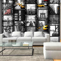 Artgeist Fotótapéta - NY - Diversity (collage)