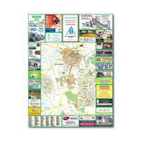 Magyar Térképház Kft. Celldömölk térkép, Celldömölk várostérkép Térképház